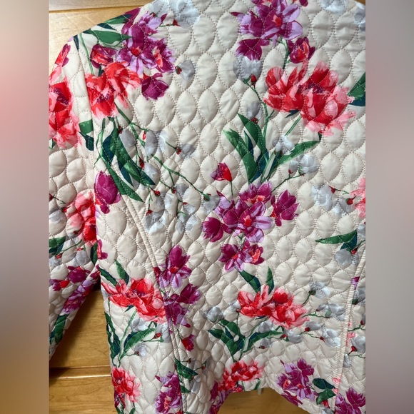 Quilted jacket - Picture 4 of 4